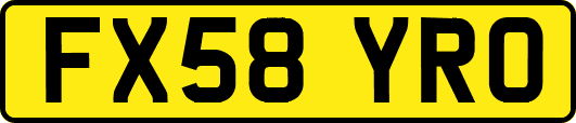FX58YRO