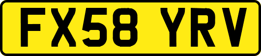 FX58YRV