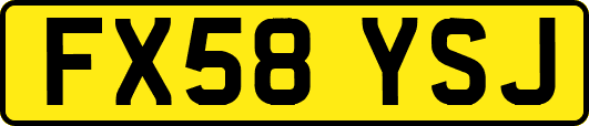 FX58YSJ