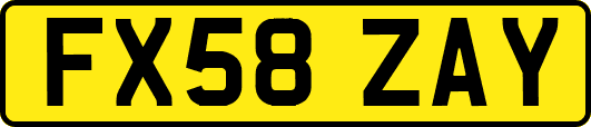 FX58ZAY