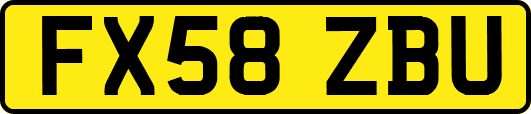 FX58ZBU