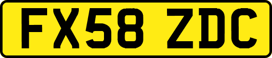 FX58ZDC