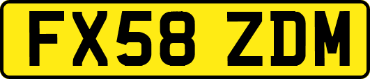 FX58ZDM