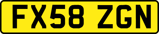 FX58ZGN