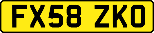 FX58ZKO