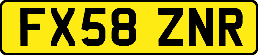 FX58ZNR