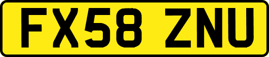 FX58ZNU