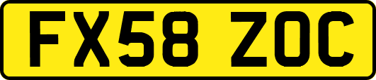 FX58ZOC