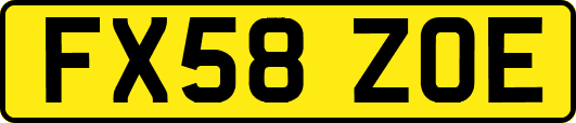 FX58ZOE