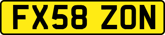 FX58ZON