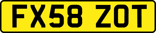 FX58ZOT