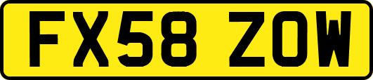 FX58ZOW