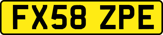 FX58ZPE