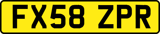 FX58ZPR