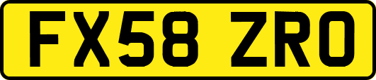 FX58ZRO