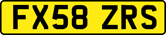 FX58ZRS