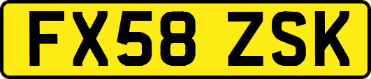 FX58ZSK