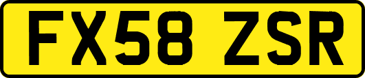 FX58ZSR