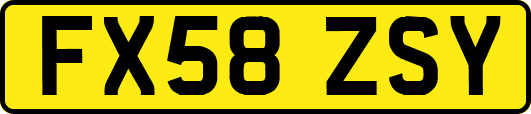 FX58ZSY
