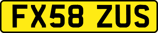 FX58ZUS