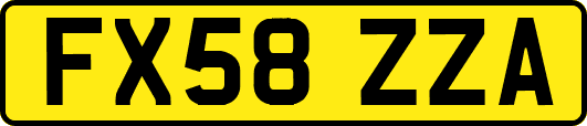 FX58ZZA
