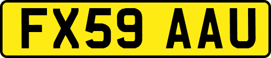 FX59AAU