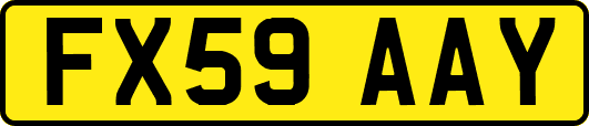 FX59AAY