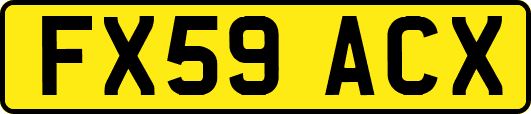 FX59ACX