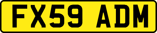 FX59ADM