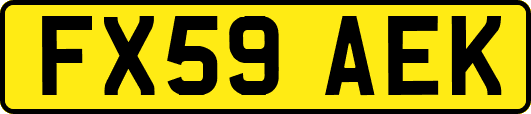 FX59AEK