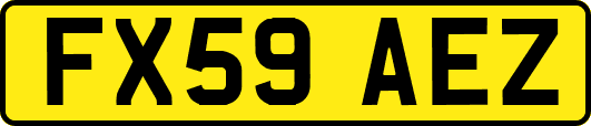 FX59AEZ