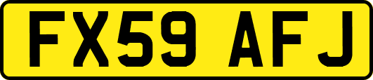 FX59AFJ
