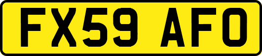 FX59AFO