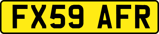 FX59AFR
