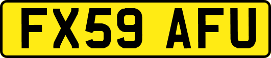 FX59AFU