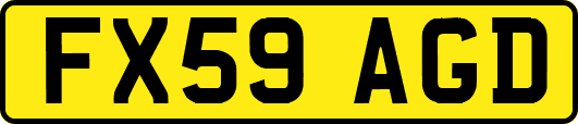 FX59AGD