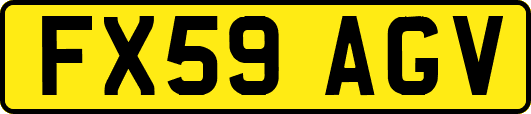 FX59AGV