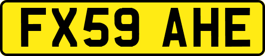 FX59AHE