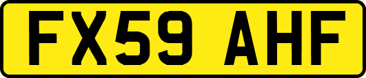 FX59AHF