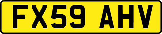 FX59AHV