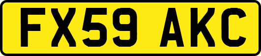 FX59AKC