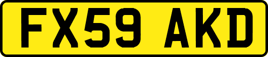 FX59AKD