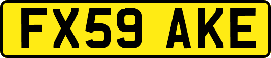 FX59AKE