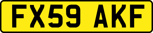 FX59AKF