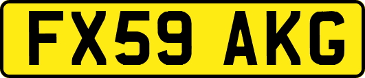 FX59AKG