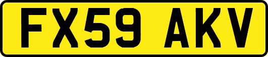 FX59AKV