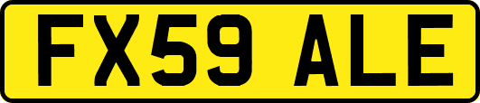 FX59ALE