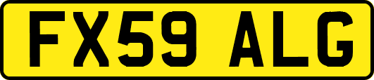 FX59ALG