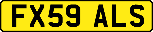 FX59ALS