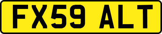 FX59ALT